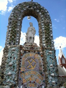 2 Dickeyville Grotto 03 Columbus