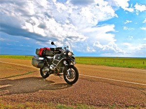 La Gigant and Clouds